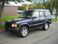 Land Rover Discovery Series II 2002 #9