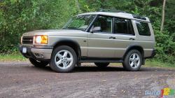 Land Rover Discovery Series II #19