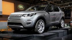 Land Rover Discovery Sport 2016 #6