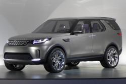 Land Rover Discovery Sport #11