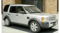 Land Rover LR3 2005 #9