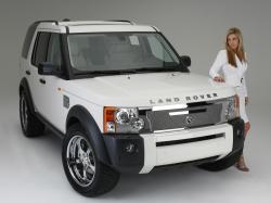 Land Rover LR3 #9