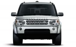 Land Rover LR4 2012 #9