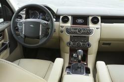 Land Rover LR4 2013 #8
