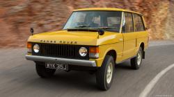 Land Rover Range Rover 1971 #10