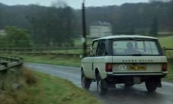 Land Rover Range Rover 1975 #10