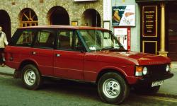 Land Rover Range Rover 1975 #11
