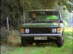 Land Rover Range Rover 1975 #6