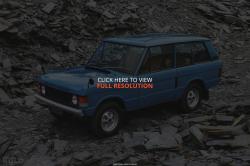 Land Rover Range Rover 1979 #7