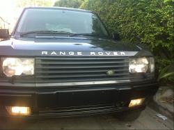 Land Rover Range Rover 1979 #9