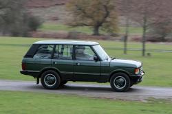 Land Rover Range Rover 1980 #13