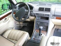 Land Rover Range Rover 2001 #13