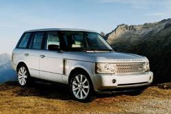 Land Rover Range Rover 2005 #13