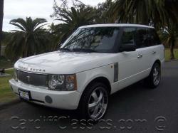 Land Rover Range Rover 2005 #7
