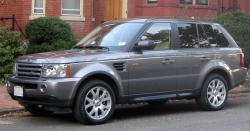 Land Rover Range Rover 2008 #6