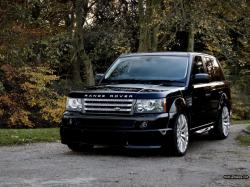 Land Rover Range Rover 2010 #13