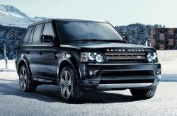 Land Rover Range Rover 2012 #10