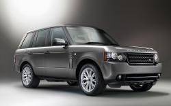 Land Rover Range Rover 2012 #11