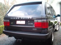 Land Rover Range Rover 4.6 Vitesse #29