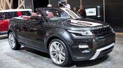 Land Rover Range Rover Evoque Convertible 2015 #7
