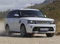 Land Rover Range Rover Sport 2012 #7