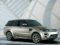 Land Rover Range Rover Sport 2013 #8