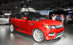 Land Rover Range Rover Sport 2014 #12