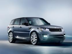 Land Rover Range Rover Sport 2014 #6