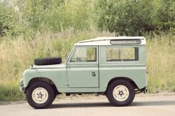 Land Rover Series I #14