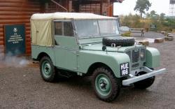 Land Rover Series I 1948 #12