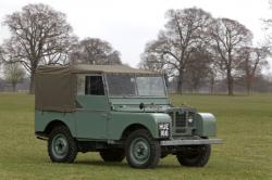 Land Rover Series I 1949 #11