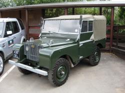 Land Rover Series I 1949 #7