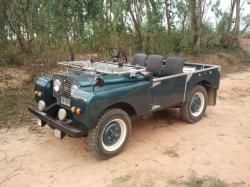 Land Rover Series I 1950 #14