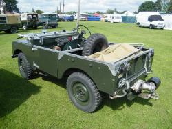 Land Rover Series I 1950 #6