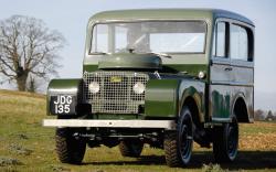 Land Rover Series I 1950 #9