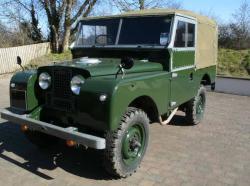 Land Rover Series I 1953 #13