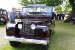 Land Rover Series I 1953 #8