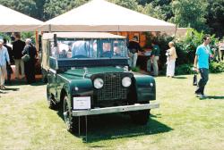 Land Rover Series I 1953 #9