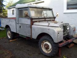 Land Rover Series I 1954 #11
