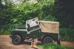 Land Rover Series I 1955 #6