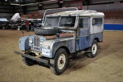 Land Rover Series I 1956 #10
