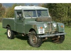 Land Rover Series I 1956 #13