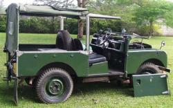 Land Rover Series I 1956 #7