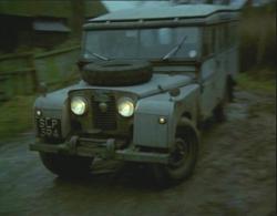 Land Rover Series I 1956 #9