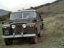 Land Rover Series II 1958 #13