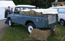 Land Rover Series II 1958 #15