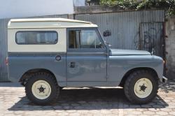Land Rover Series II 1958 #16