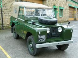 Land Rover Series II 1959 #10