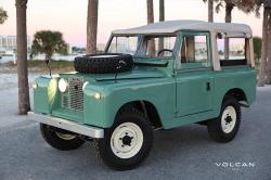 Land Rover Series II 1960 #11
