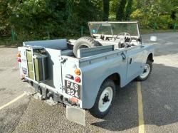 Land Rover Series II 1960 #6